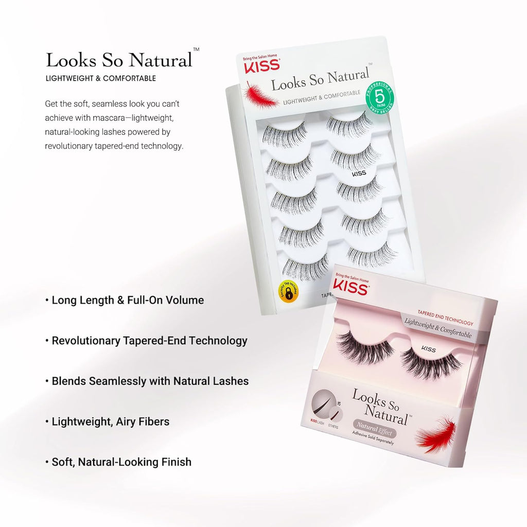 Glamorous Lash Boost Kit