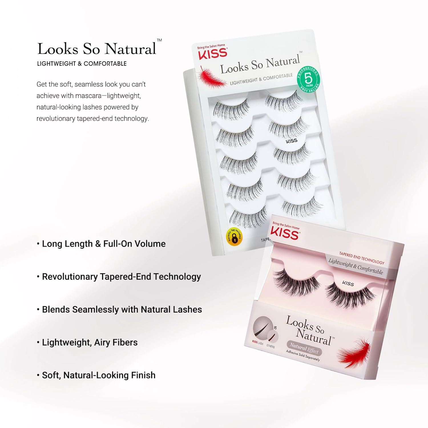 Glamorous Lash Boost Kit
