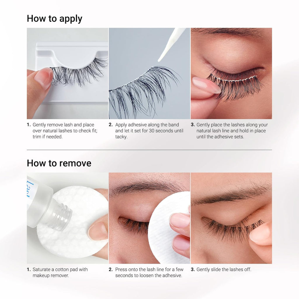 Glamorous Lash Boost Kit