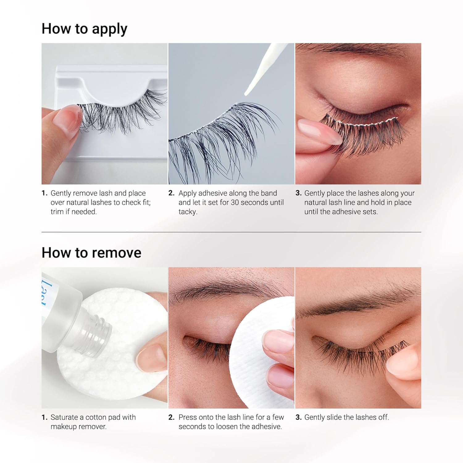Glamorous Lash Boost Kit