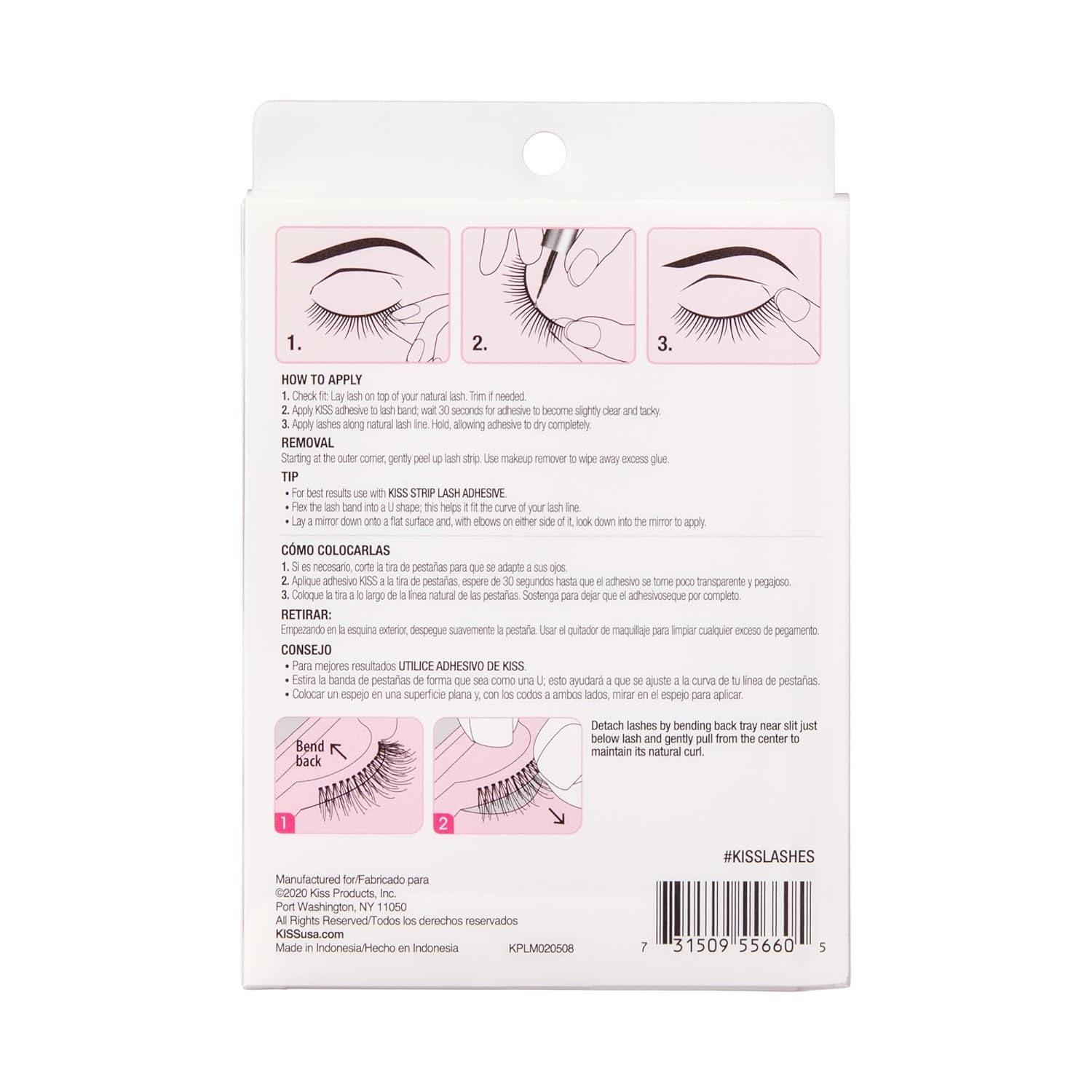 Glamorous Lash Boost Kit